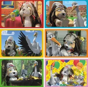 Vipo - puzzle z kategorie Ostatné