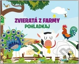 Pohladkaj: Zvieratá z farmy