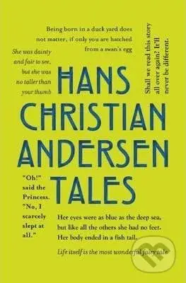 Hans Christian Andersen Tales - Hans Christian Andersen - kniha z kategorie Pohádky
