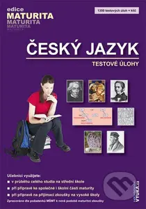 Český jazyk (Testové úlohy) - Petra Mrákotová - kniha z kategorie Gymnázia