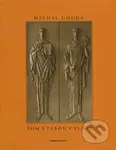 Som s tebou v slove - Michal Chuda - kniha z kategorie Poezie