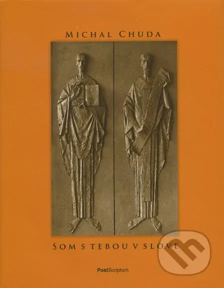 Som s tebou v slove - Michal Chuda - kniha z kategorie Poezie