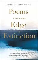 Poems from the Edge of Extinction - Chris McCabe - kniha z kategorie Poezie