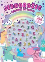 Jednorožec (Kúzelné aktivity) - kniha z kategorie Samolepky