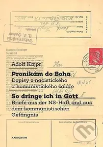 Pronikám do Boha / So dringe ich in Gott - 3312