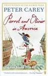 Parrot and Olivier in America - Peter Carey - kniha z kategorie Společenská beletrie
