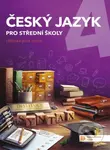 Český jazyk 4 - učebnice pro SŠ - kniha z kategorie Gymnázia