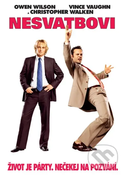 Nesvatbovi - David Dobkin - film z kategorie Komedie