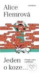 Jeden o koze ... - Alice Flemrová - kniha z kategorie Společenská beletrie