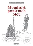 Moudrost pouštních otců - Camille de Prévaux, Jean Trolley - kniha z kategorie Duchovní život