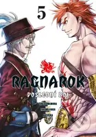 Ragnarok: Poslední boj 5 - Shinya Umemura, Takumi Fukui, Azychika (ilustrátor) - kniha z kategorie Komiksy