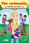 Psie záchranárky: Šteniatko pre šťastie - Daphne Maple - kniha z kategorie Beletrie pro děti