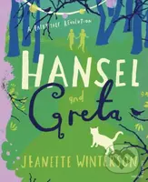 Hansel and Greta - Jeanette Winterson, Laura Barrett (ilustrácie) - kniha z kategorie Pohádky