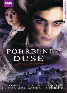 Pohřbené duše (Digipack) - Chris Durlacher - film z kategorie Záhadná dramata