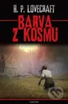 Barva z kosmu - Howard Phillips Lovecraft - kniha z kategorie Sci-fi, fantasy a komiksy