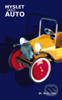 Myslet jako auto - Krejzyber - kniha z kategorie Poezie