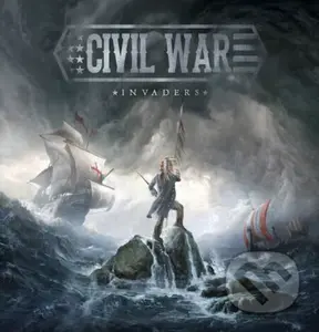 Civil War: Invaders (Digipack) - Civil War