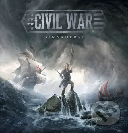 Civil War: Invaders (Digipack) - Civil War
