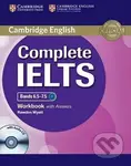Complete IELTS Bands 6.5-7.5 Workbook with Answers with Audio CD - kniha z kategorie Jazykové učebnice a slovníky