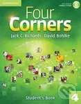 Four Corners 4: Student´s Book with CD-ROM - C. Jack Richards