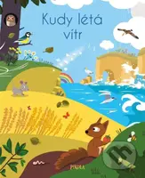 Kudy létá vítr - JM Claude, Nicole Colas des Francs (Ilustrátor) - kniha z kategorie Naučné knihy