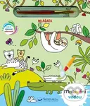 Malování vodou - Mláďata - kniha z kategorie Pro děti