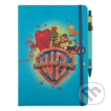 Looney Tunes: Zápisník A5 a pero