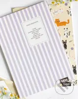 Zápisníky Daily reminder & Kitties