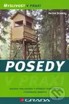 Posedy (Návody pro stavbu/Výkresy konstrukce/Fotografie modelů) - Anton Schmid