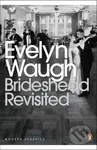 Brideshead Revisited - Evelyn Waugh - kniha z kategorie Společenská beletrie