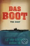 Das Boot (The boat) - Lothar-Günther Buchheim - kniha z kategorie Beletrie