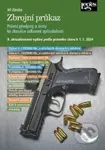 Zbrojní průkaz (8. aktualizované vydání podle stavu k 1. 1. 2024) - kniha z kategorie Občanské právo