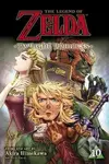 The Legend of Zelda: Twilight Princess 10 - Akira Himekawa - kniha z kategorie Komiksy
