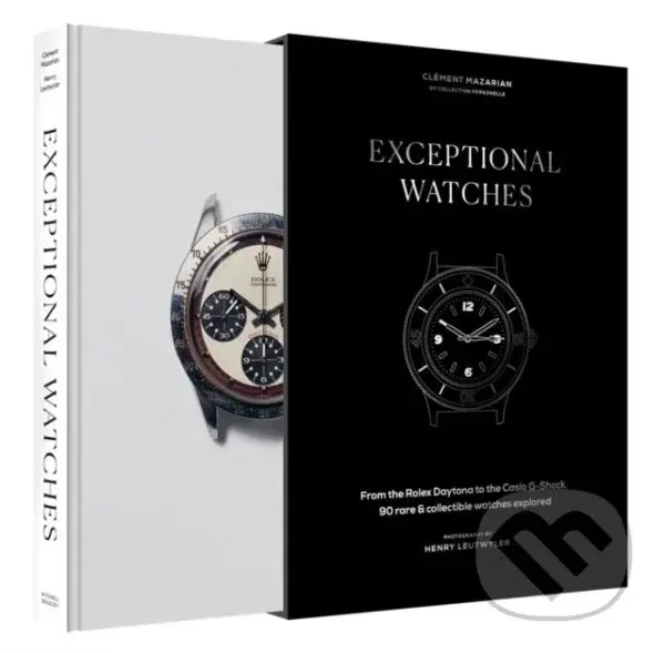 Exceptional Watches - Clement Mazarian