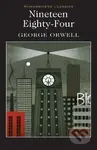 Nineteen Eighty-Four : A Novel - George Orwell - kniha z kategorie Beletrie
