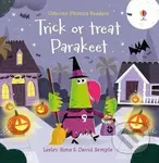 Trick or Treat, Parakeet? - Lesley Sims - kniha z kategorie Beletrie pro děti