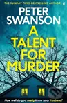 A Talent for Murder - Peter Swanson - kniha z kategorie Detektivky, thrillery a horory