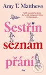 Sestřin seznam přání - Amy T. Matthews
