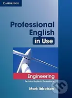 Professional English in Use: Engineering (Edition with answers) - kniha z kategorie Jazykové učebnice a slovníky