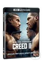 Creed II  Ultra HD Blu-ray (UHD a BD) - Steven Caple Jr. - film z kategorie Akční filmy