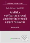 Vyhláška o přípustné úrovni znečišťování ovzduší a jejím zjišťování - kniha z kategorie Humanitní a společenské vědy