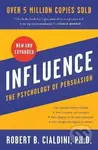 Influence (The Psychology of Persuasion) - Robert Cialdini - kniha z kategorie Podnikání