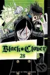 Black Clover 28 - Yuki Tabata