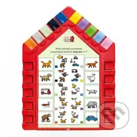 LOGO domček + 1 sada kartičiek: Predškoláci už vedia (24 ks) - kniha z kategorie Pedagogika