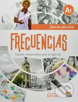 Frecuencias A1: Libro de ejercicios - Marina García, Jesús Esteban - kniha z kategorie Jazykové učebnice a slovníky