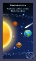 Slnečná sústava (Hravá škola) - Michal Klaučo - kniha z kategorie Pro děti