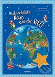 Weihnachtliche Reise um die Welt (Ein Adventskalender mit 24 Büchlein) - kniha z kategorie Pro děti