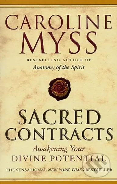 Sacred Contracts (Awakening Your Divine Potential) - kniha z kategorie Spiritualita