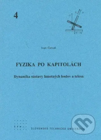 Fyzika po kapitolách 4 - Ivan Červeň - kniha z kategorie Fyzika