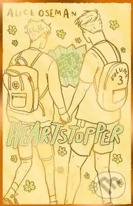 Heartstopper: Volume 3 - Alice Oseman - kniha z kategorie Beletrie pro děti